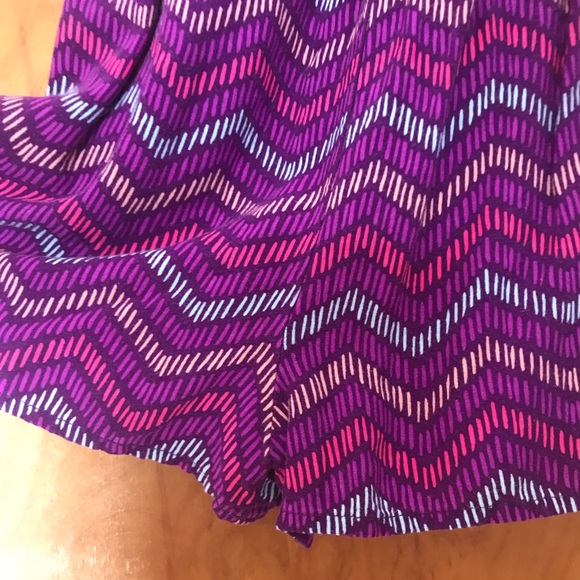 Purple Romper - Picture 4 of 4